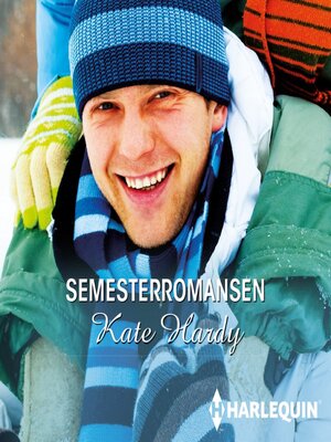 cover image of Semesterromansen